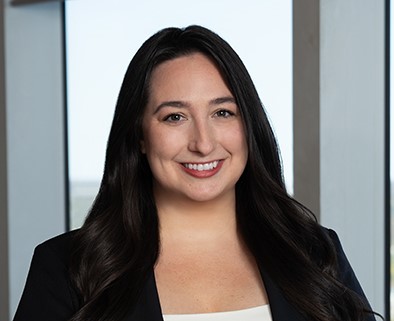 Headshot of Casie Salvadore.