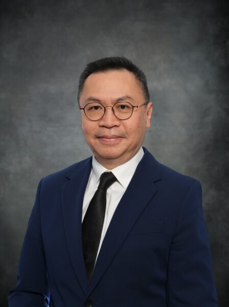 Headshot of Paul Wan