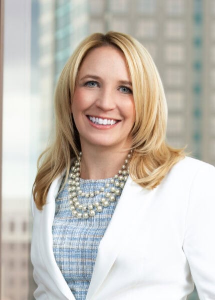 Headshot of Noelle Sheehan.