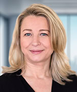 Headshot of Frederique de La Chapelle.