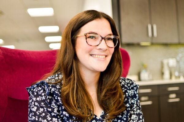 Image of Molly Dube.