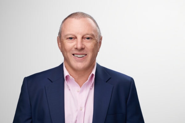 Headshot of Mike Griffiths.