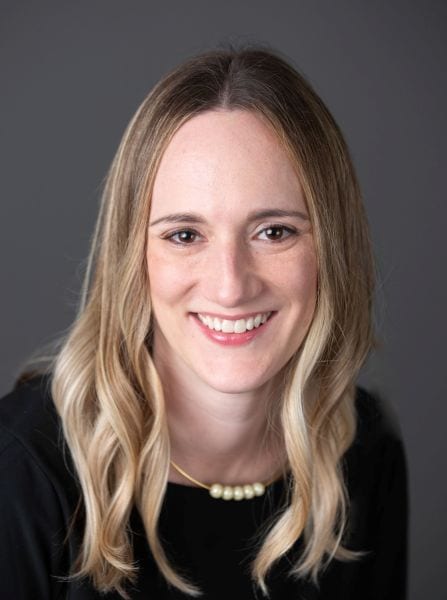 Melea Hargis Headshot