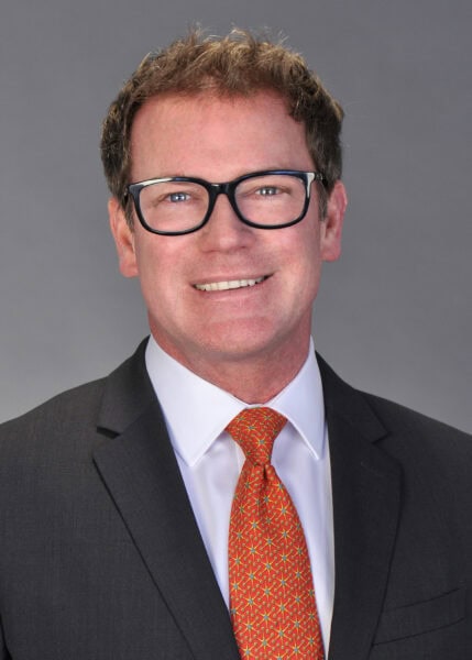 Headshot of Garrett Koehn.