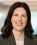 Headshot of Natalie Limber.