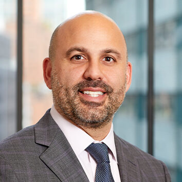 Headshot of Maurice Pesso