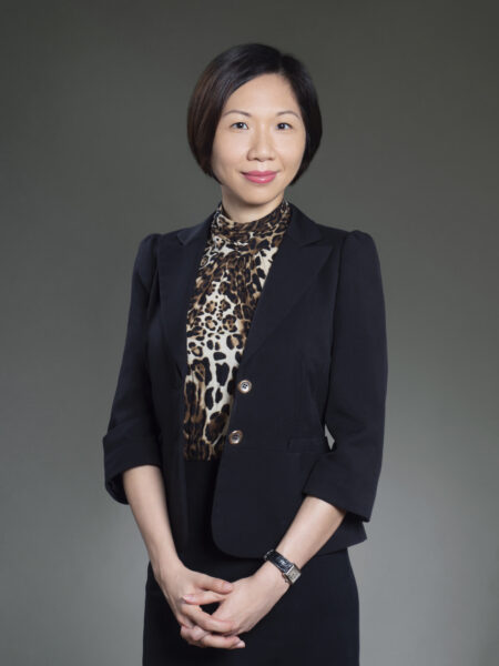 Headshot of Melody Qain.