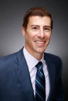 Headshot of Nick Landis.