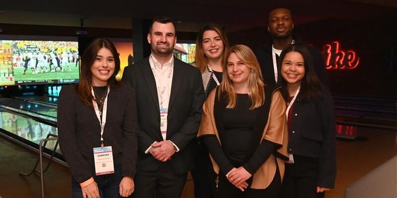 Future PLUS volunteers.