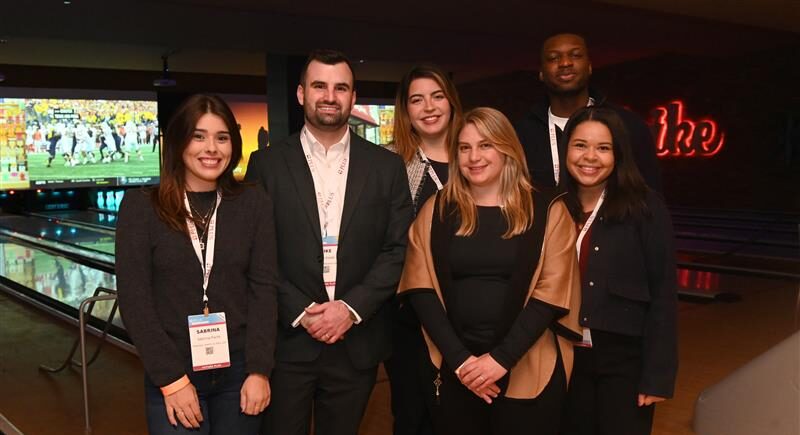 Future PLUS volunteers.