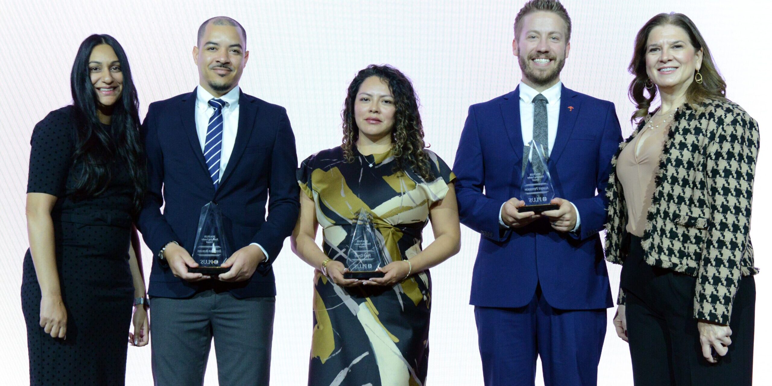 Emerging Leader 2024 award winners