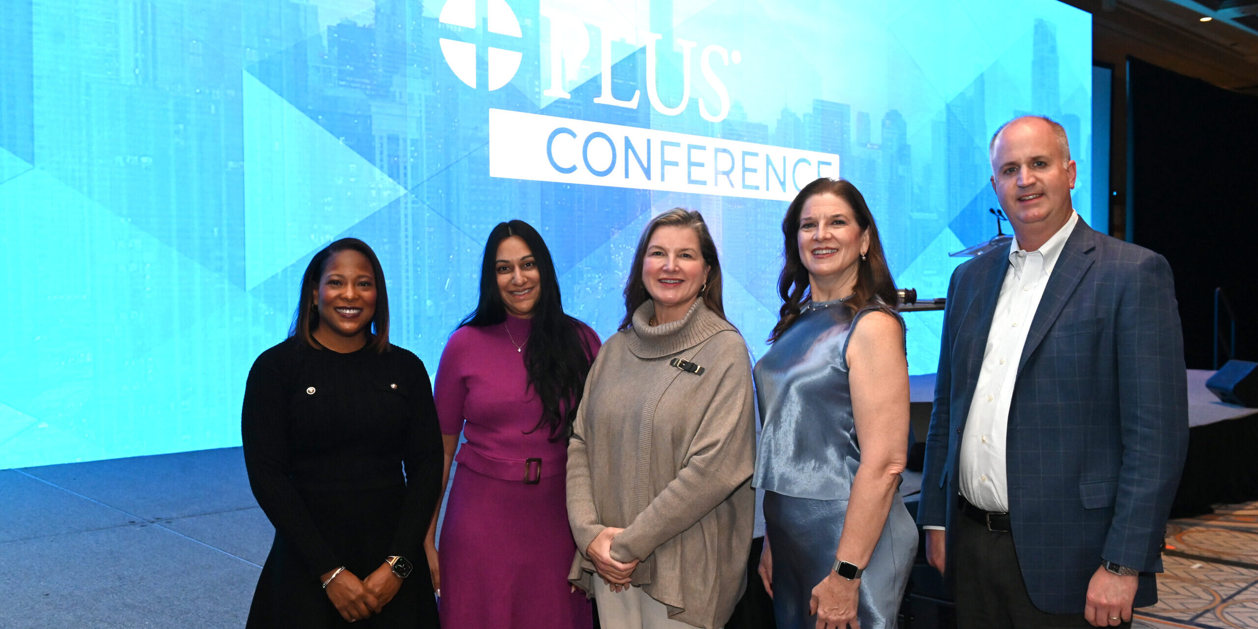 2025 PLUS Board of Directors