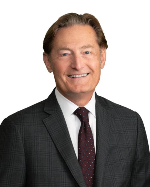 Headshot of John Slimm.