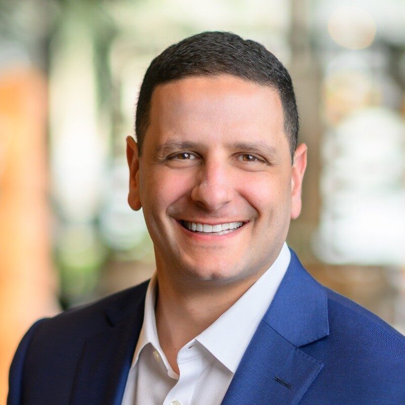 Stephen Ramey Headshot