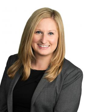 Headshot of Alesia Sulock.