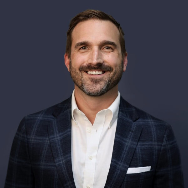 Headshot of Justin Velten.