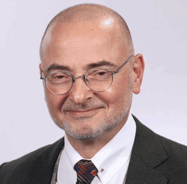 Headshot of Nir Kossovsky.