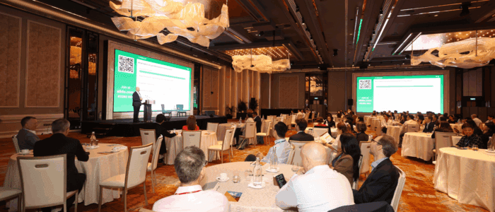Images from the 2024 PLUS Singapore Symposium in Singapore