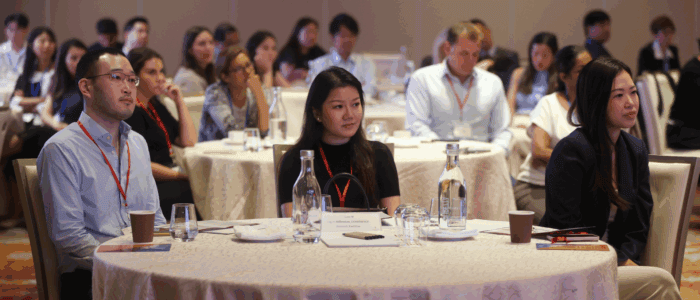 Images from the 2024 PLUS Singapore Symposium in Singapore