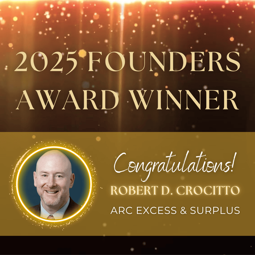 2025 Founders Award Winner