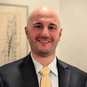 Headshot of Adam Moser