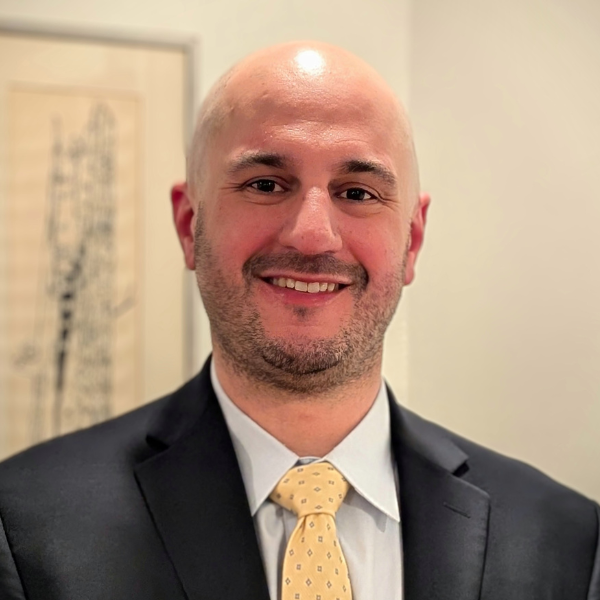 Headshot of Adam Moser