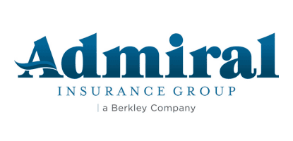 Admiral company logo