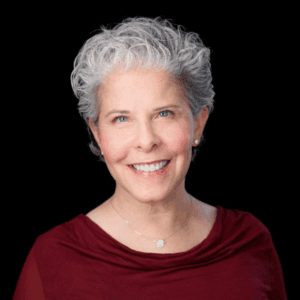 headshot of Andrea Lieberman