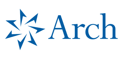Arch company logo V2