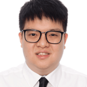 Headshot of Arthur Yong