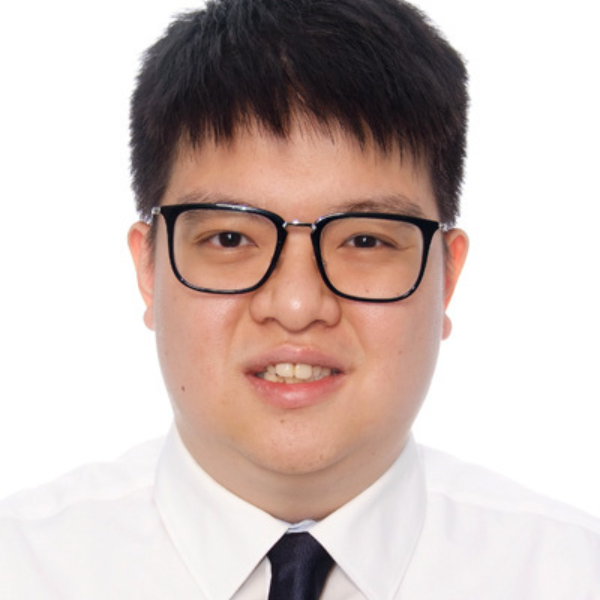 Headshot of Arthur Yong