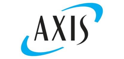 Axis company logo