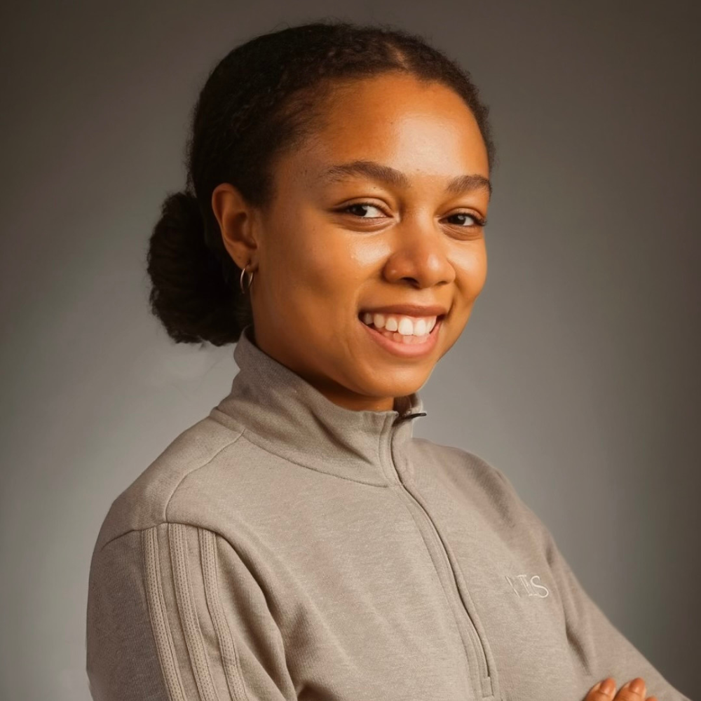 Headshot of Bailey Hutson