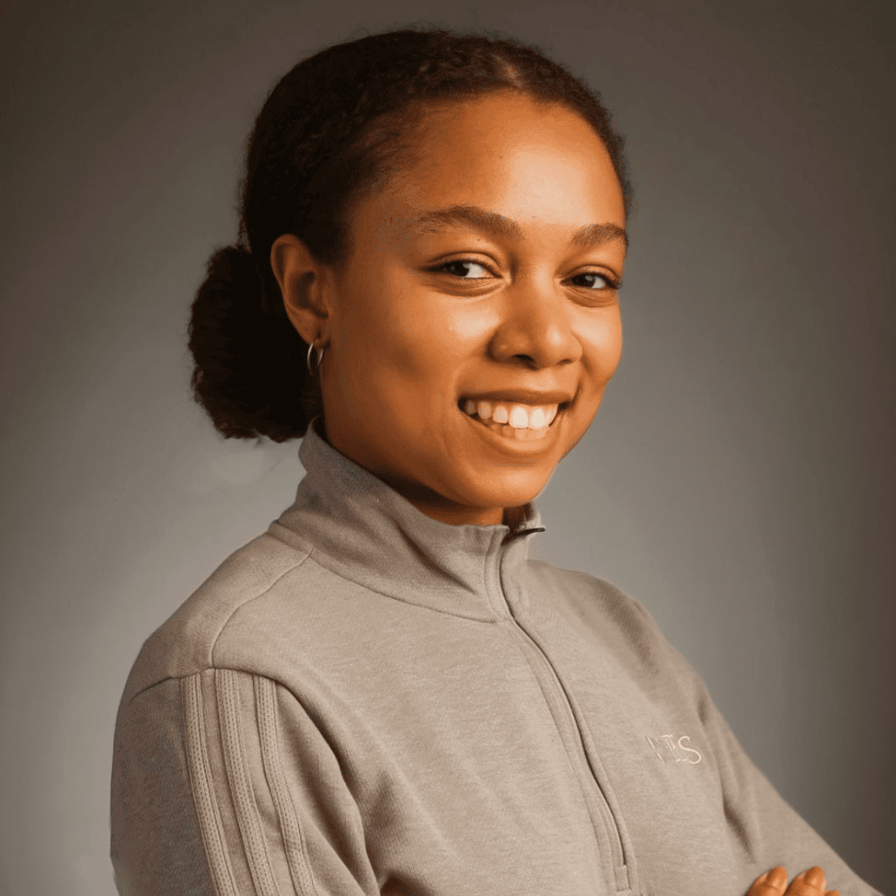 Headshot of Bailey Hutson