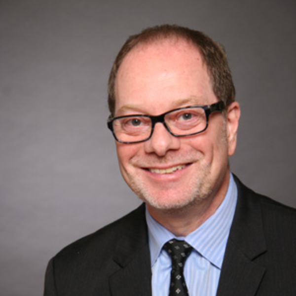 Headshot of Brian Rosenbaum