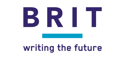 Brit Writing the future logo