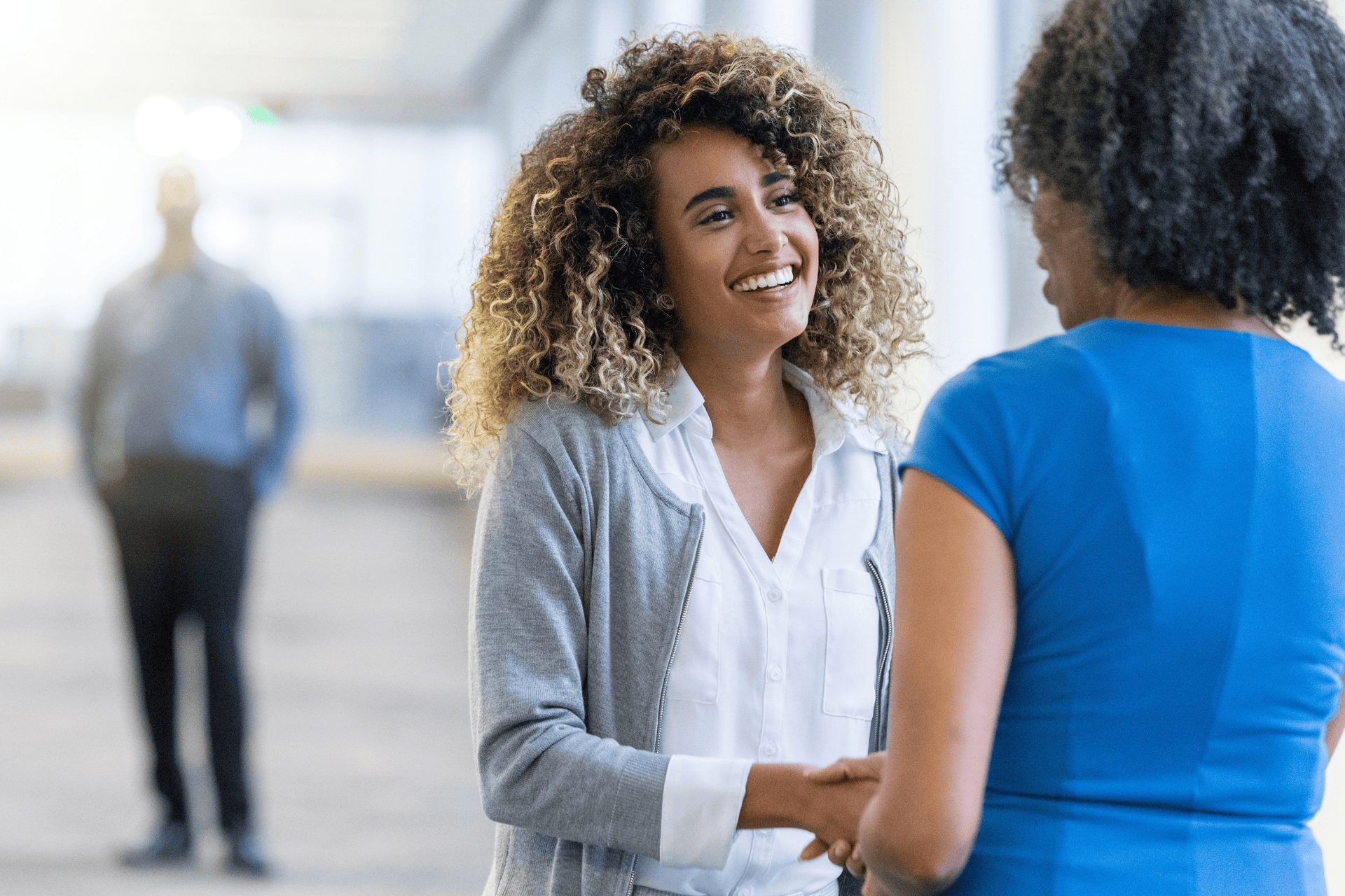 PLUS Foundation Career Center