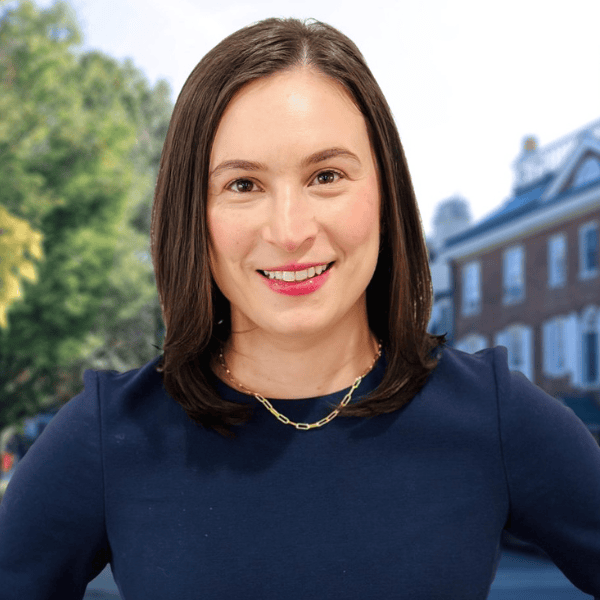 Headshot of Christina Errico