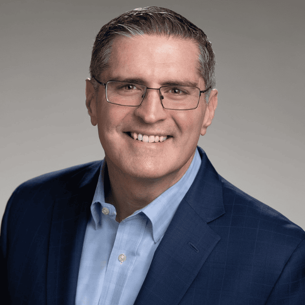 Headshot of Christopher Luca