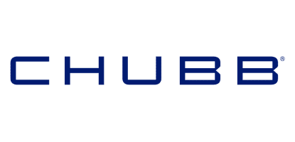 CHUBB Dark Blue logo
