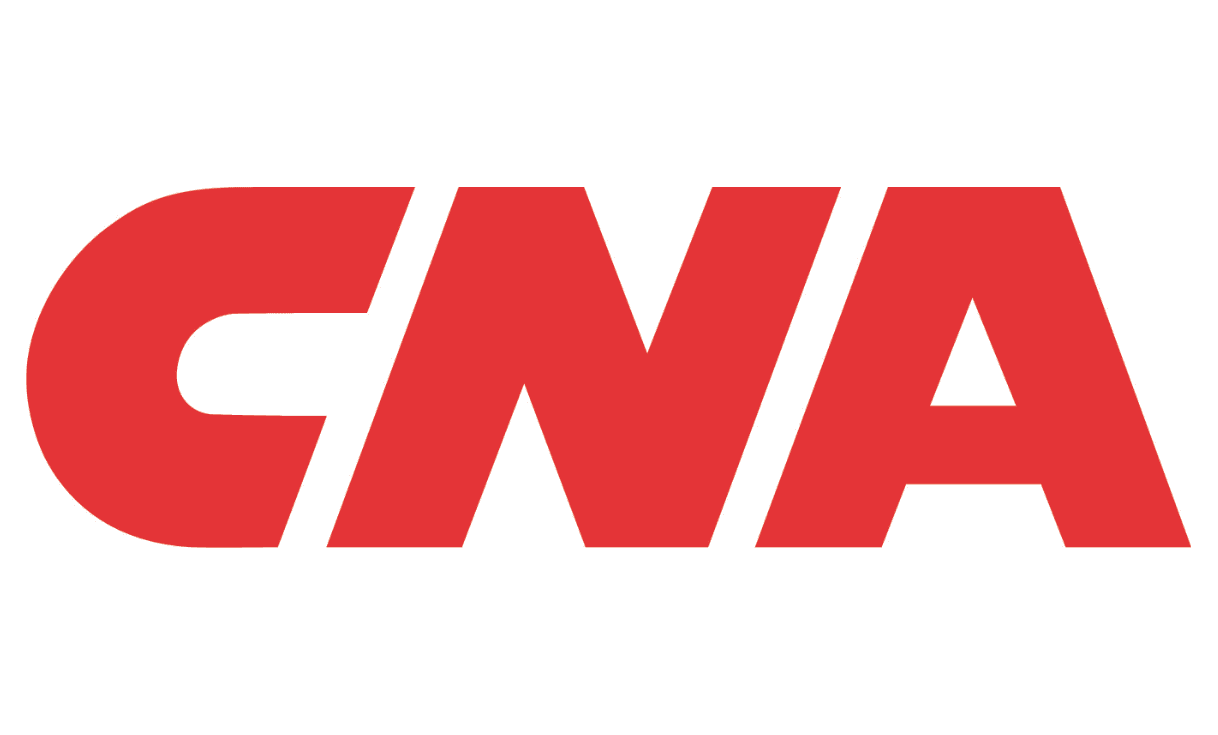 CNA company logo