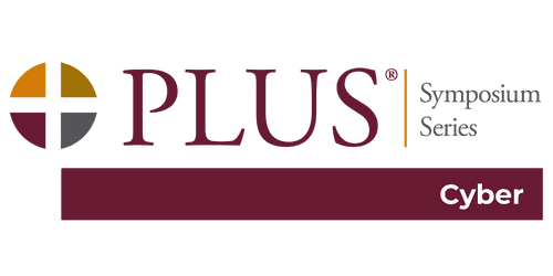 PLUS Cyber Symposium Logo for web