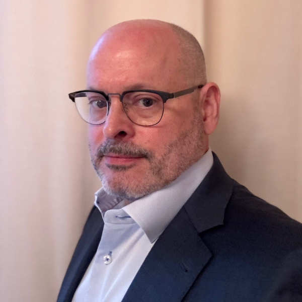 Headshot of David Ackerman