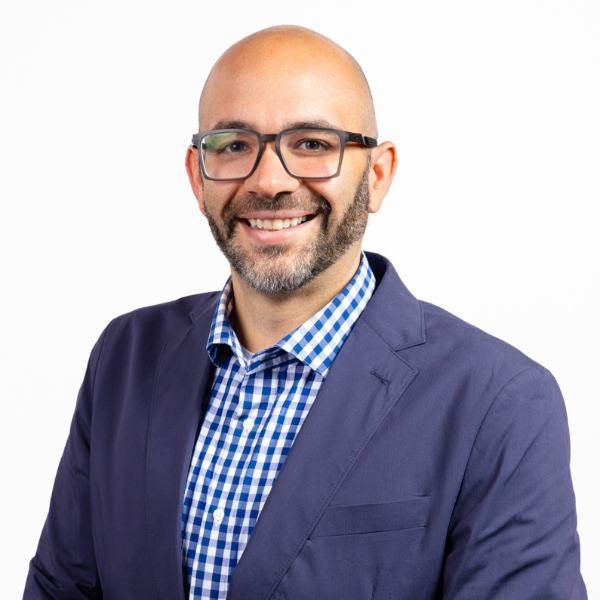 headshot of David Anderson