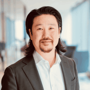 Headshot of David Lim