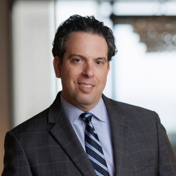 Headshot of Elan Kandel