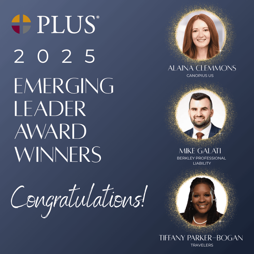 2025 Emerging Leader Award Winners