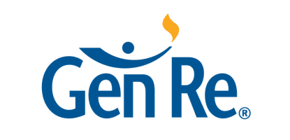 Gen Re Company logo