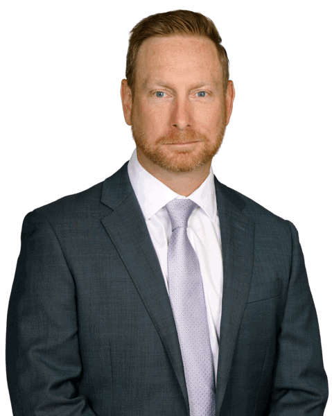 Headshot of Jacob Gilboy. 