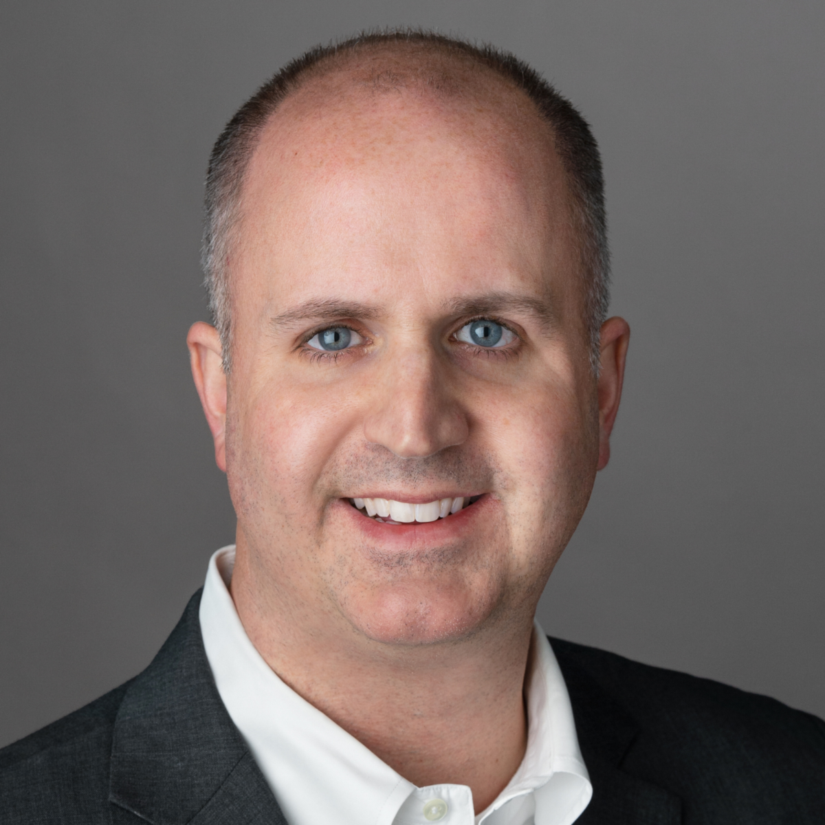 Headshot of David Garrigus